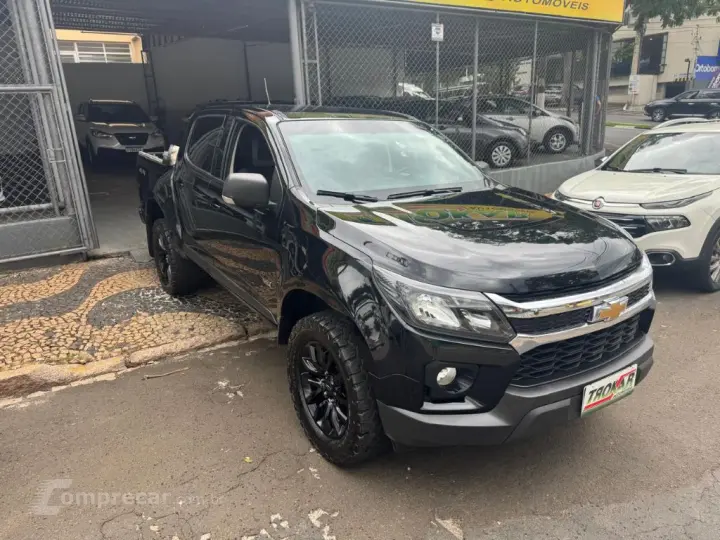 S10 Pick-Up LT 2.8 TDI 4x4 CD Diesel Aut