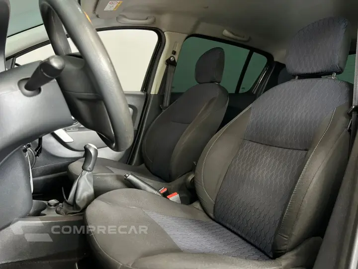 SANDERO 1.6 16V SCE FLEX EXPRESSION MANUAL