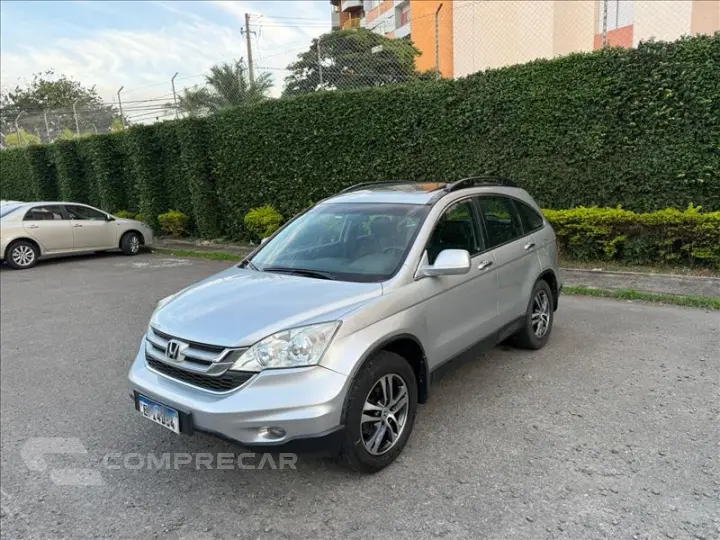 CRV 2.0 EXL 4X4 16V