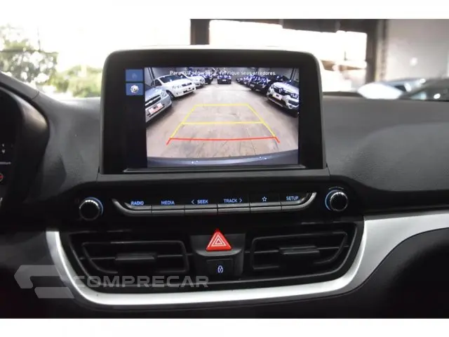 HB20 - 1.0 12V COMFORT PLUS MANUAL