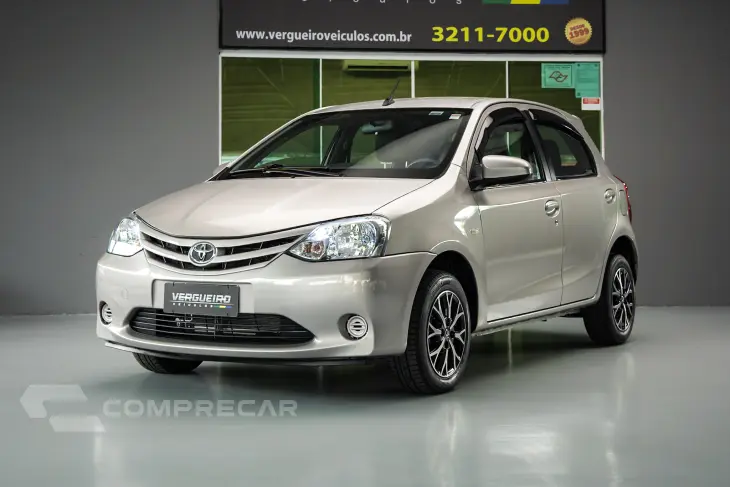 ETIOS 1.5 XS 16V