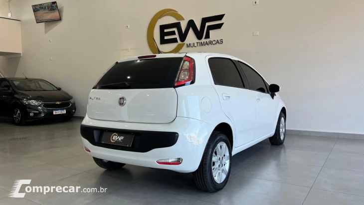 Punto ATTRACTIVE 1.4 Fire Flex 8V 5p
