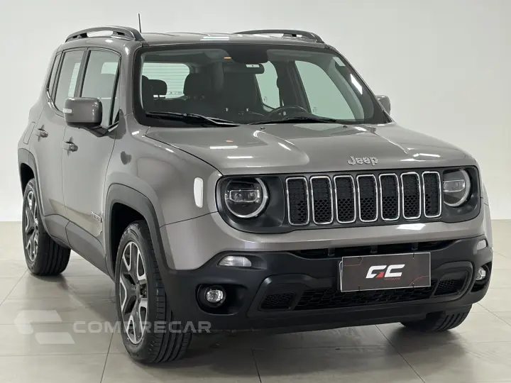 RENEGADE 1.8 16V FLEX LONGITUDE 4P AUTOMÁTICO