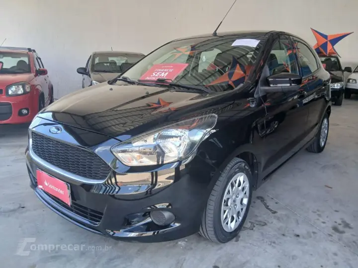 Ka SEL 1.5 16V Flex 5p