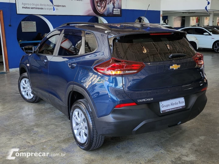 TRACKER 1.0  TURBO FLEX AUTOMÁTICO