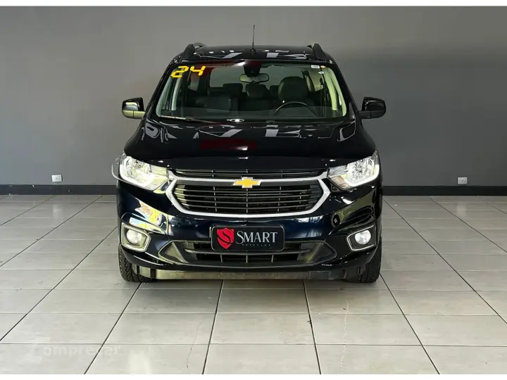 SPIN 1.8 PREMIER 8V FLEX 4P AUTOMÁTICO