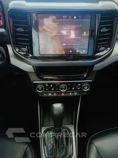 Toro 2.0 16V 4P VOLCANO 4WD TURBO DIESEL AUTOMÁTICO