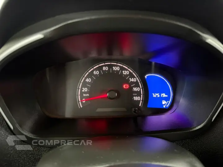 Kwid KWID Zen 1.0 Flex 12V 5p Mec.