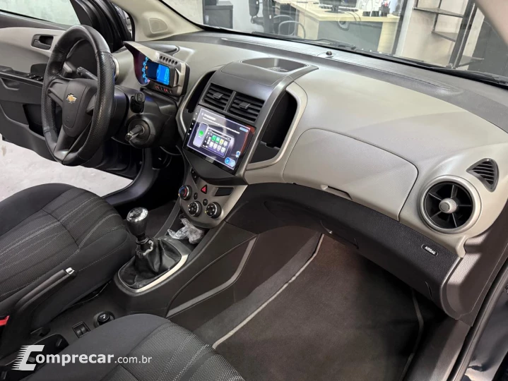 SONIC 1.6 LT 16V