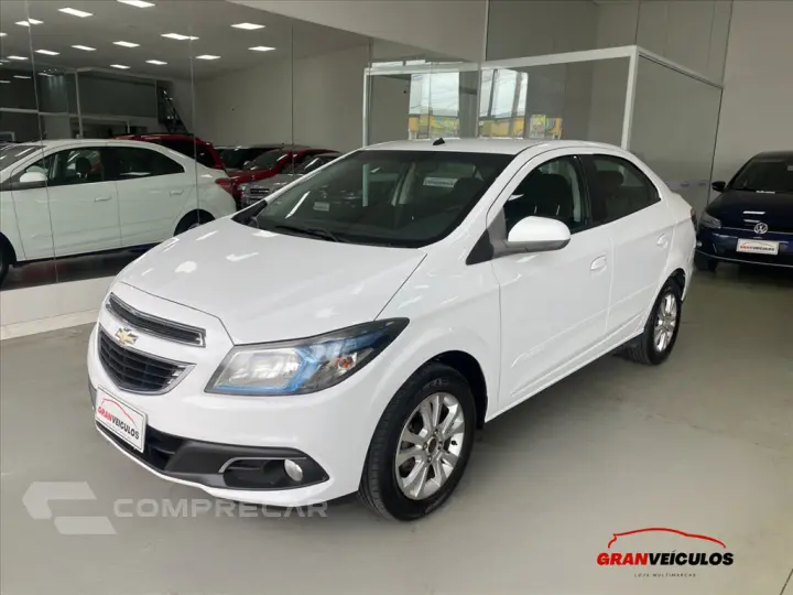 PRISMA 1.4 MPFI LTZ 8V FLEX 4P AUTOMÁTICO