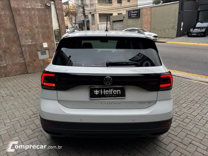 T-CROSS 1.0 200 TSI