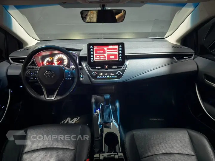 COROLLA 2.0 VVT-IE FLEX XEI DIRECT SHIFT