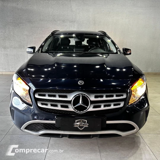 GLA 200 Style 1.6 TB 16V/Flex Aut.