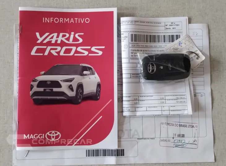 YARIS CROSS 1.5 VVT-I XRX