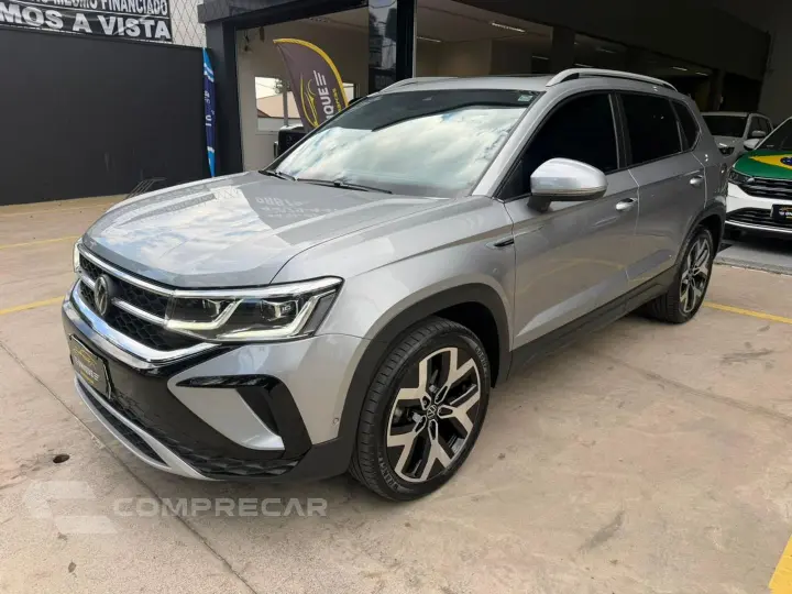 Taos 1.4 250 Tsi Total Flex Highline Automático