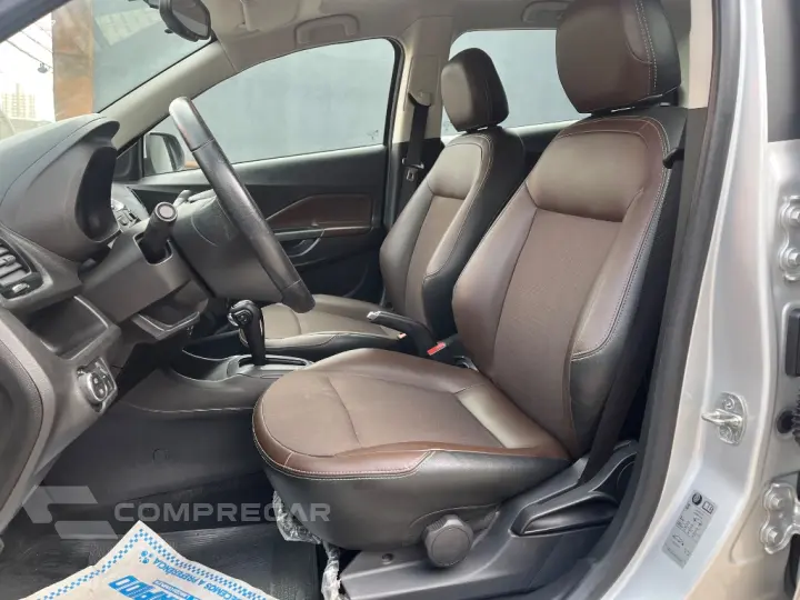COBALT LTZ 1.8 8V Econo.Flex 4p Aut.