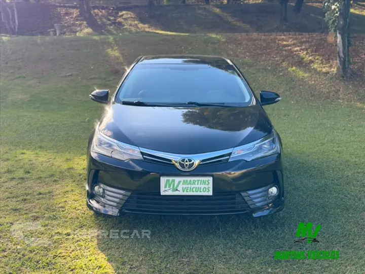 COROLLA 2.0 XRS 16V FLEX 4P AUTOMÁTICO