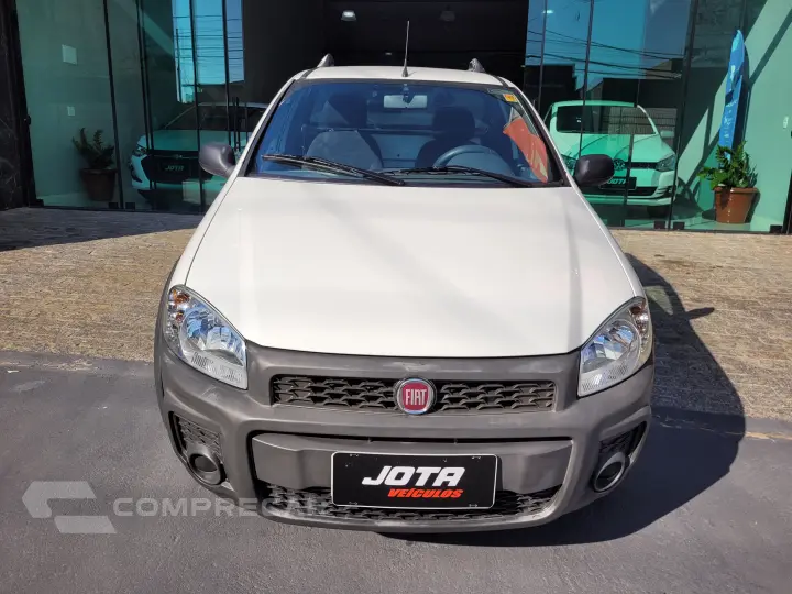 STRADA 1.4 MPI Hard Working CE 8V