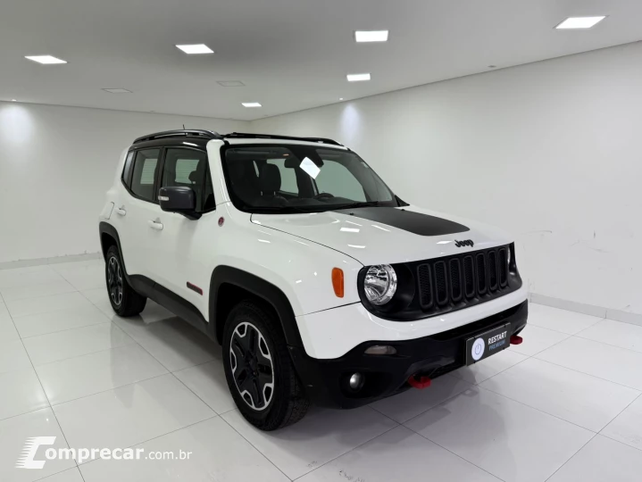 RENEGADE 2.0 16V Turbo Trailhawk 4X4