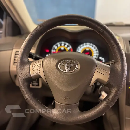 Corolla GLi 1.8 Flex 16V  Aut.