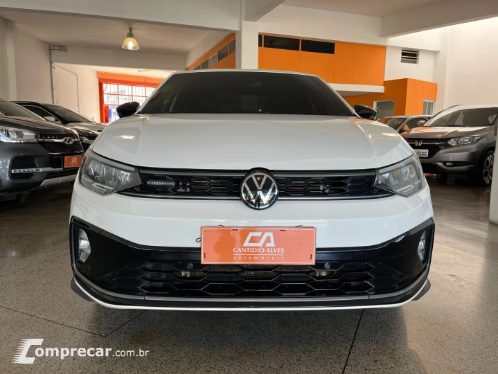 VIRTUS 1.4 250 TSI Exclusive