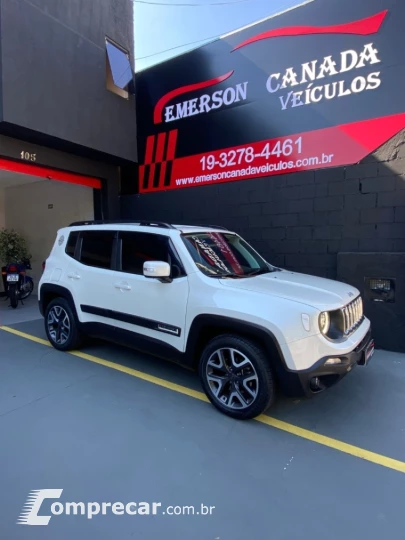 RENEGADE 1.8 16V Longitude