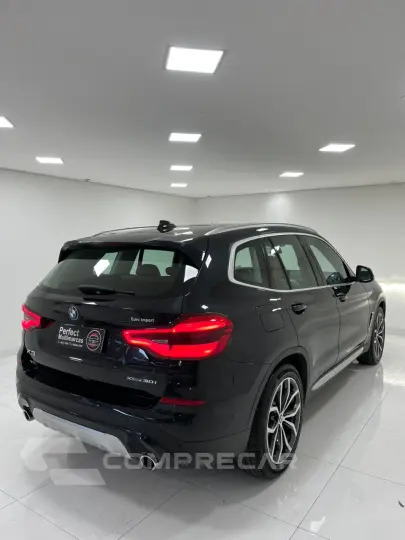 X3 2.0 16V X Line Xdrive20i Steptronic