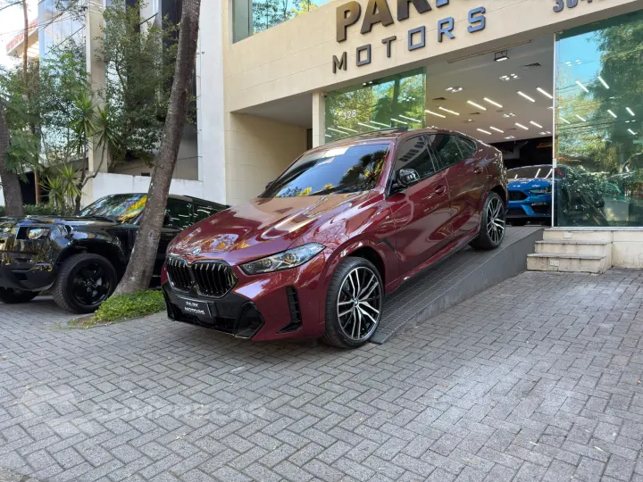 X6 3.0 Twinpower 40I M Sport