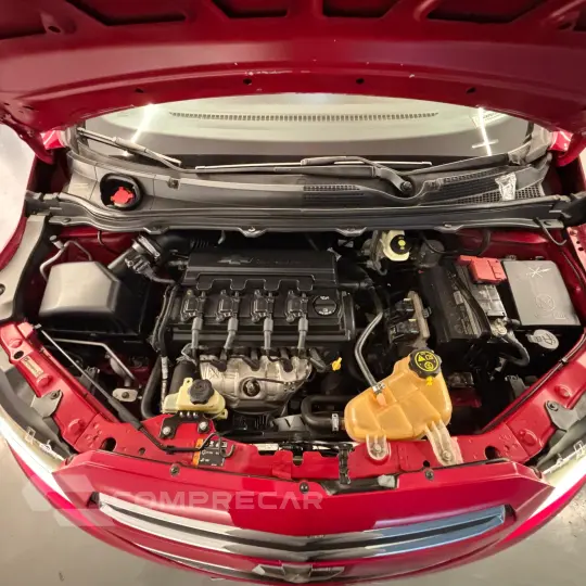 ONIX HATCH LT 1.4 8V FlexPower 5p Mec.