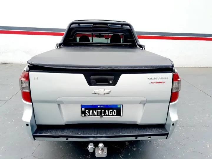 MONTANA Sport 1.4 ECONOFLEX 8V 2p