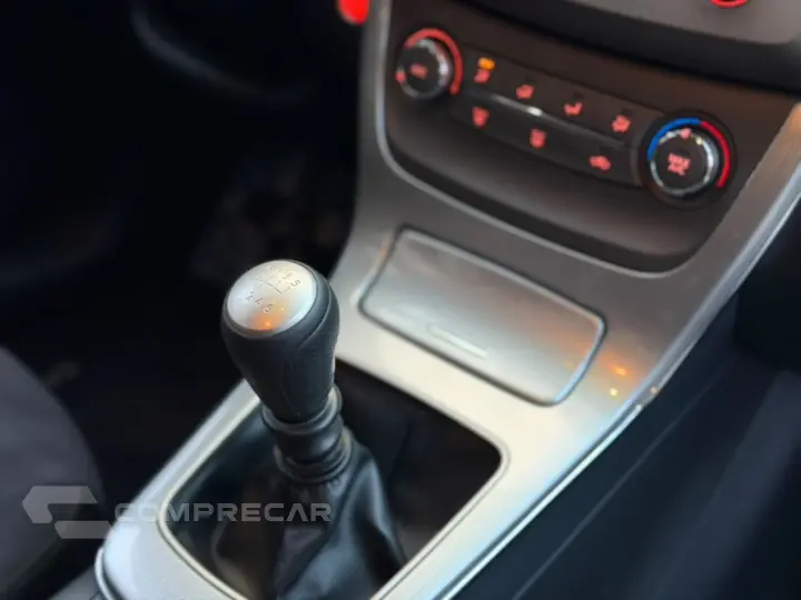 SENTRA 2.0 S 16V FLEX 4P MANUAL