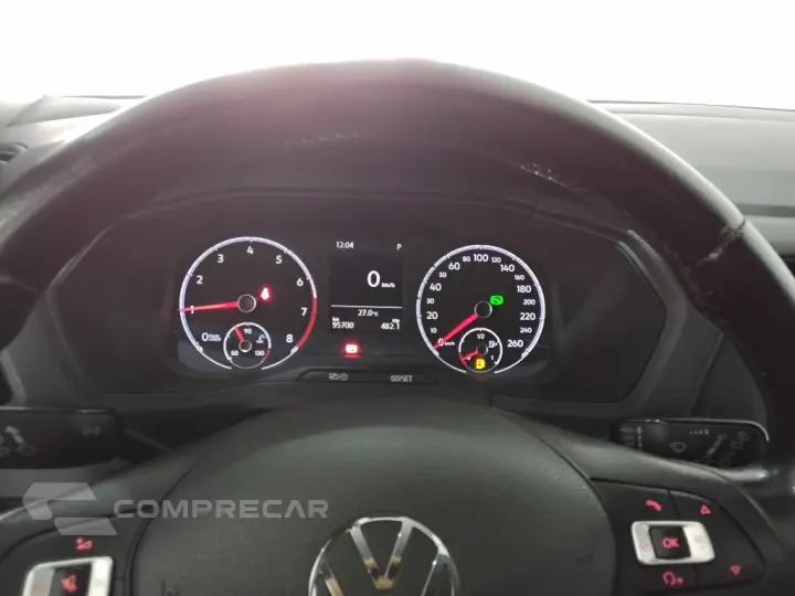 T-CROSS 1.0 200 TSI TOTAL FLEX SENSE AUTOMÁTICO