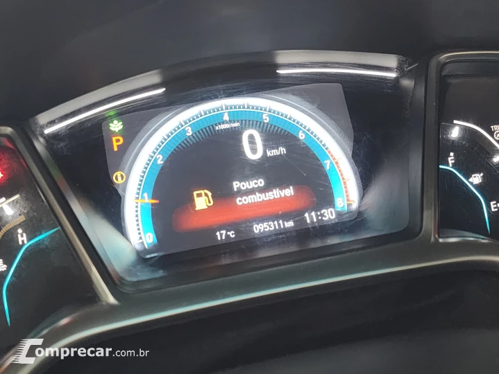 CIVIC 2.0 16vone EXL