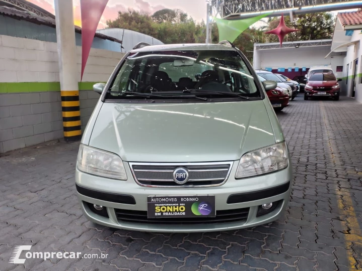 IDEA 1.4 MPI ELX 8V