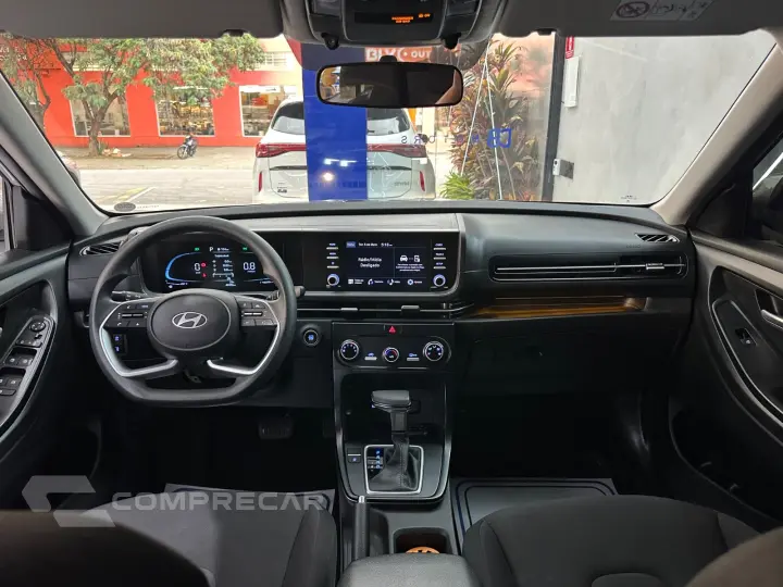 Creta Comfort 1.0 TB 12V Flex Aut.