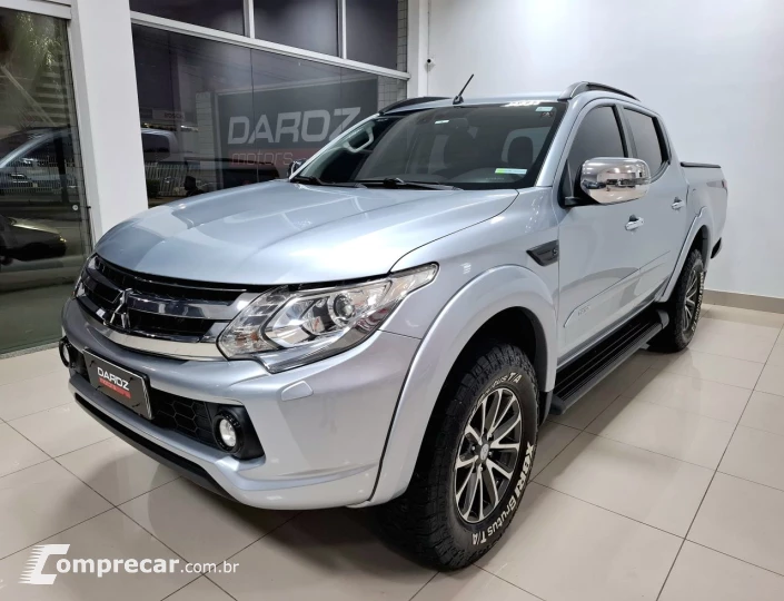 L200 Triton Sport HPE-S 2.4 CD Dies. Aut