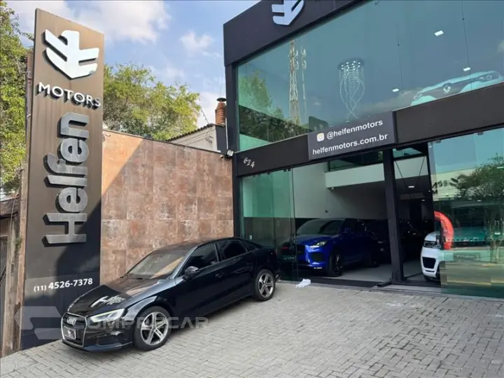 A3 1.4 TFSI Sedan Prestige Plus