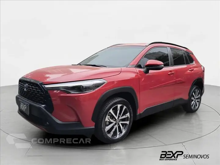 COROLLA CROSS 2.0 Vvt-ie XRE