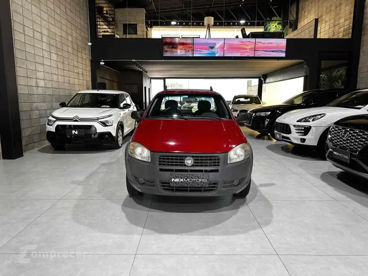 STRADA 1.4 MPI WORKING CS 8V FLEX 2P MANUAL