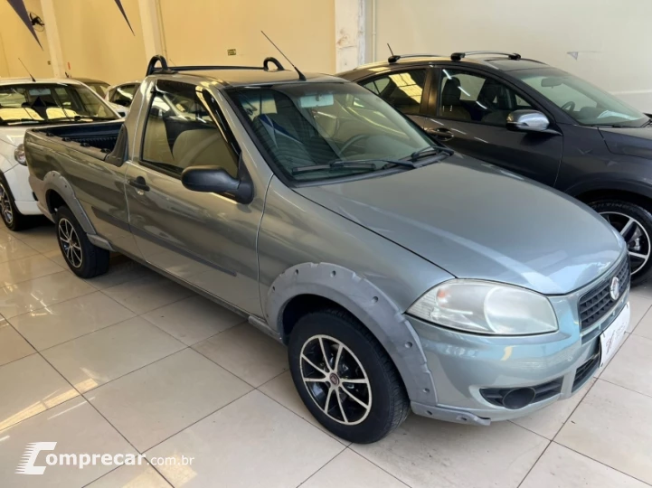 STRADA 1.4 MPI Working CS 8V