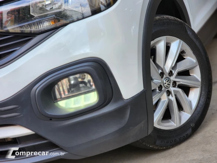 T-Cross 200 TSI 1.0  Flex 12V 5p Aut.