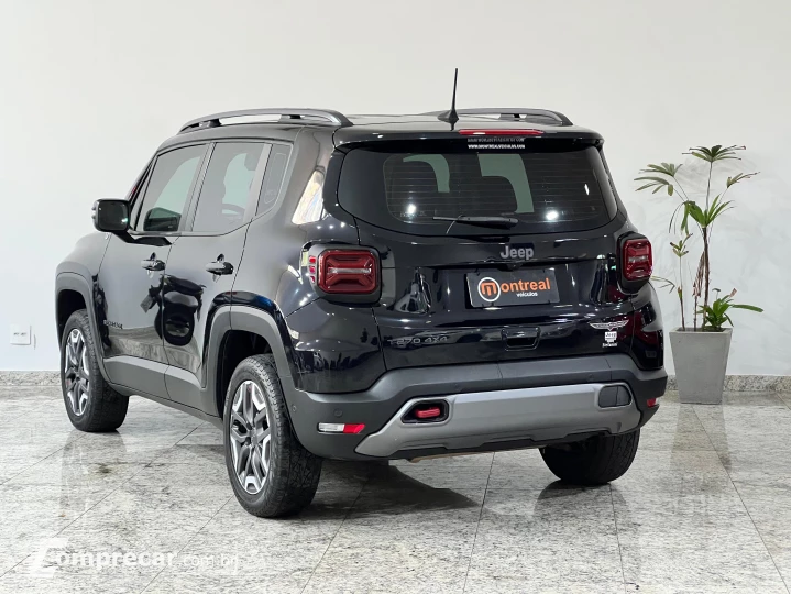 RENEGADE 1.3 T270 Turbo Trailhawk 4X4