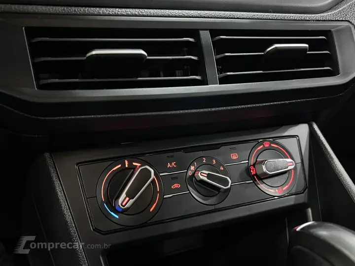 POLO 1.6 MSI TOTAL FLEX AUTOMÁTICO