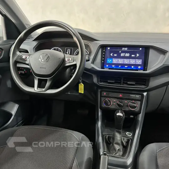 T-Cross Sense 200 TSI 1.0 Flex 5p Aut.