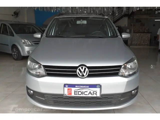 SPACEFOX - 1.6 MI TREND 8V 4P MANUAL