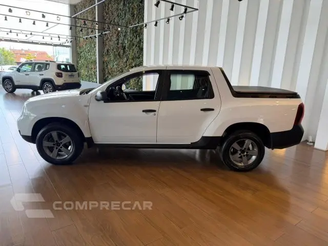 DUSTER OROCH - 1.6 16V SCE EXPRESS MANUAL