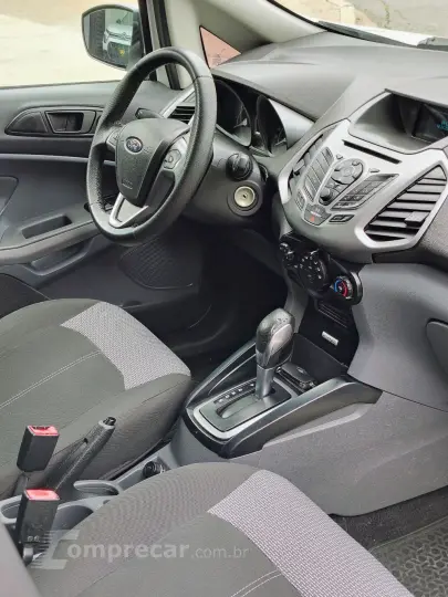 EcoSport SE 1.6 16V Flex 5p Aut.