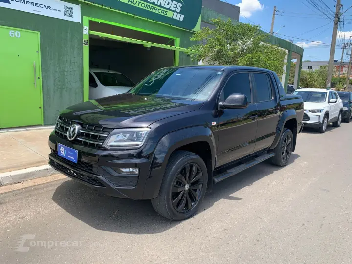 AMAROK 3.0 V6 TDI Extreme CD 4motion