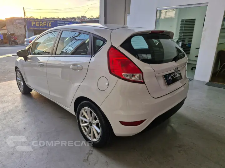 FIESTA 1.5 S Hatch 16V