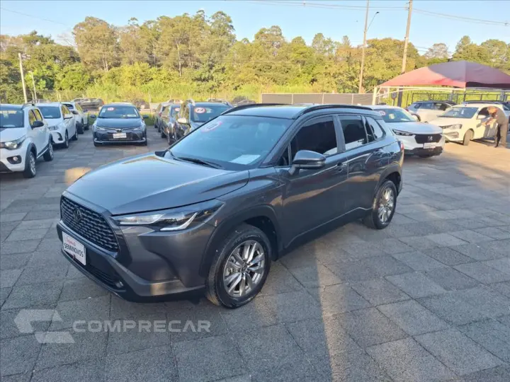 COROLLA CROSS 2.0 VVT-IE FLEX XR DIRECT SHIFT